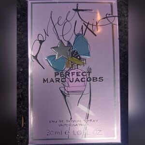 NWT MARC JACOBS PERFECT ELIXIR